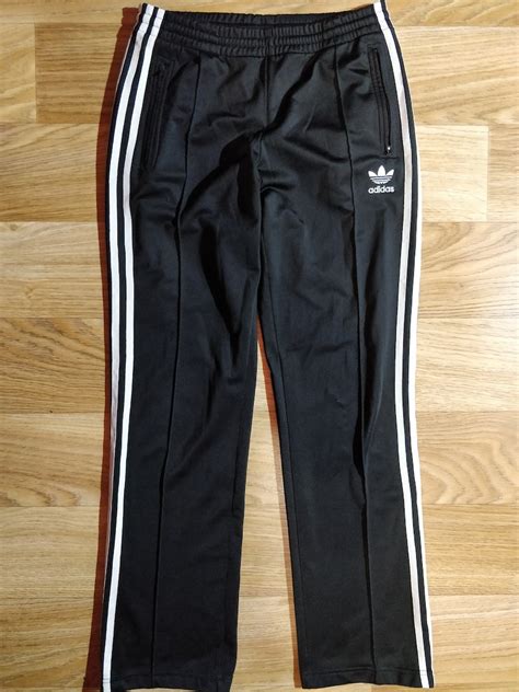 Adidas tracksuit bottoms vintage